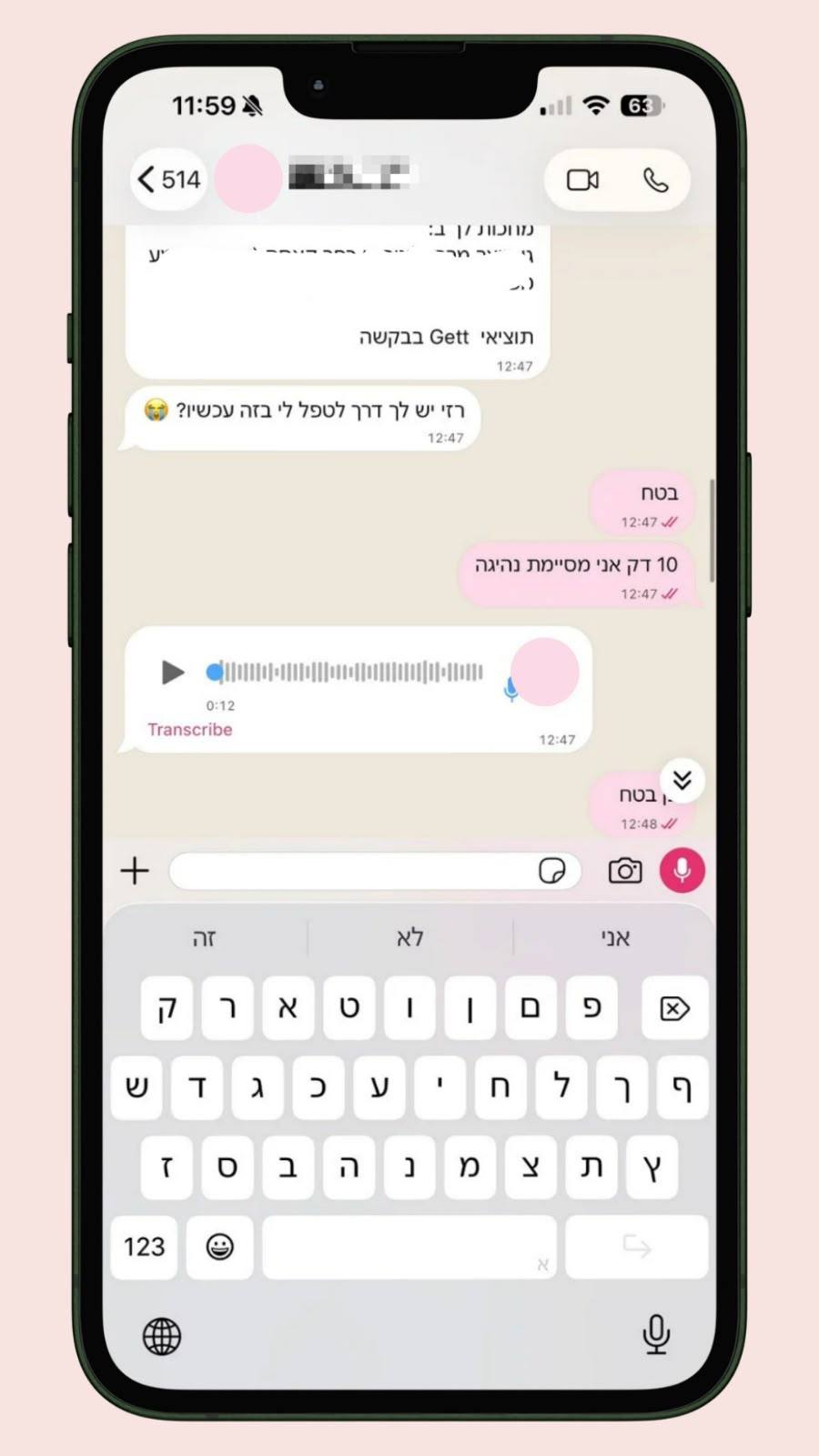 המלצה 8
